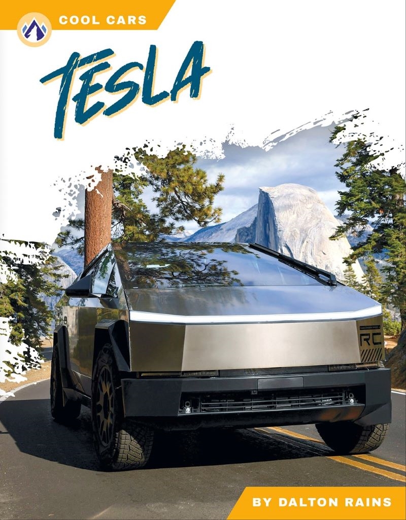 Cool Cars: Tesla/Product Detail/Childrens
