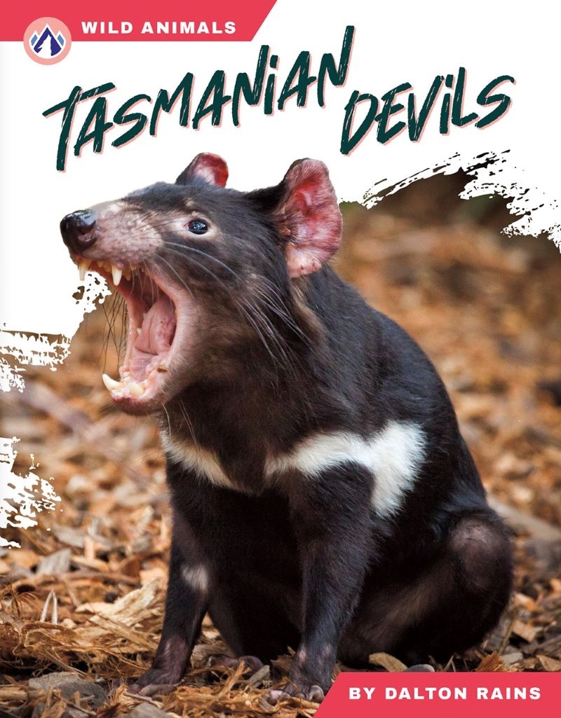 Wild Animals: Tasmanian Devils/Product Detail/Childrens