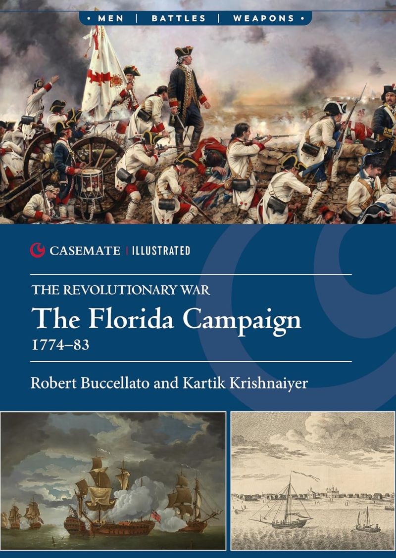 Florida Campaign, 1774-83/Product Detail/Military