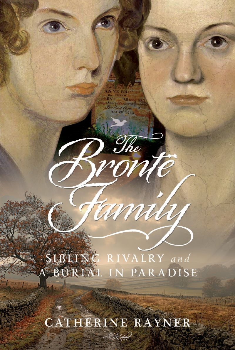 Brontë Family: Sibling Rivalry and a Burial in Paradise/Product Detail/Reading