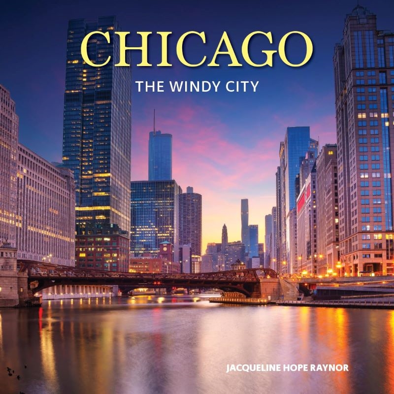 Chicago: The Windy City/Product Detail/Travel & Holidays