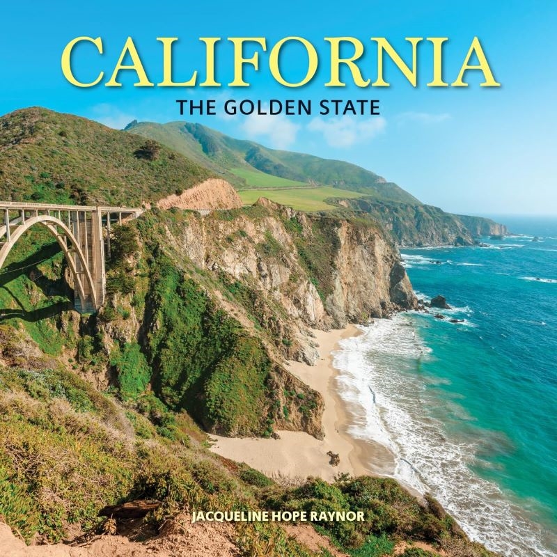 California: The Golden State/Product Detail/Travel & Holidays