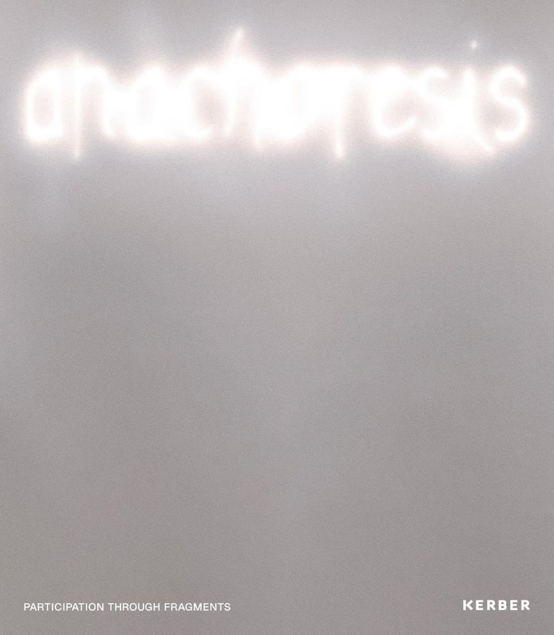 Anachoresis: participation through fragments/Product Detail/Art