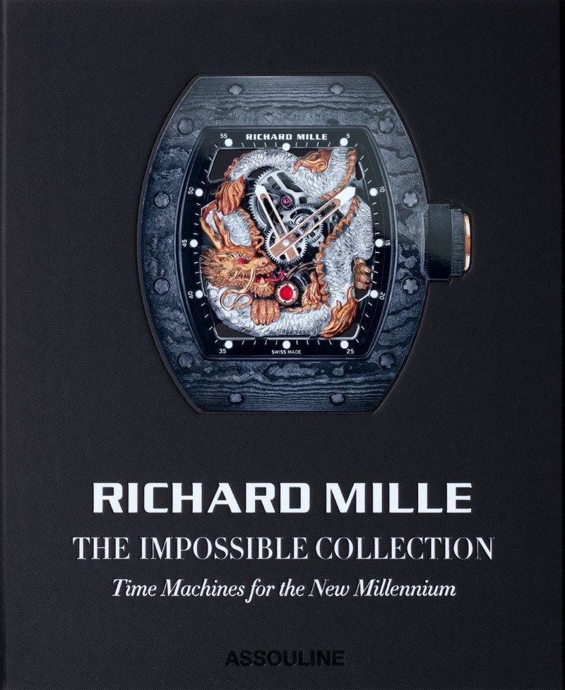 Richard Mille: The Impossible Collection/Product Detail/Fashion & Style Guides