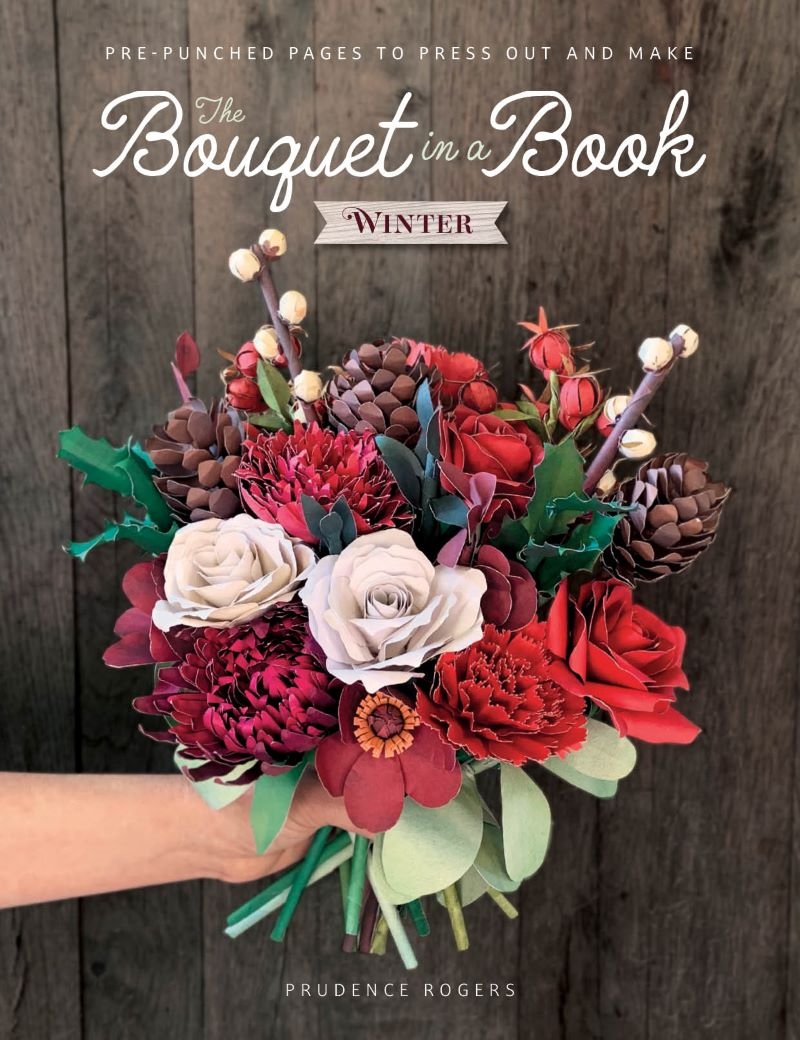 Bouquet in a Book: Winter/Product Detail/Crafts & Handiwork