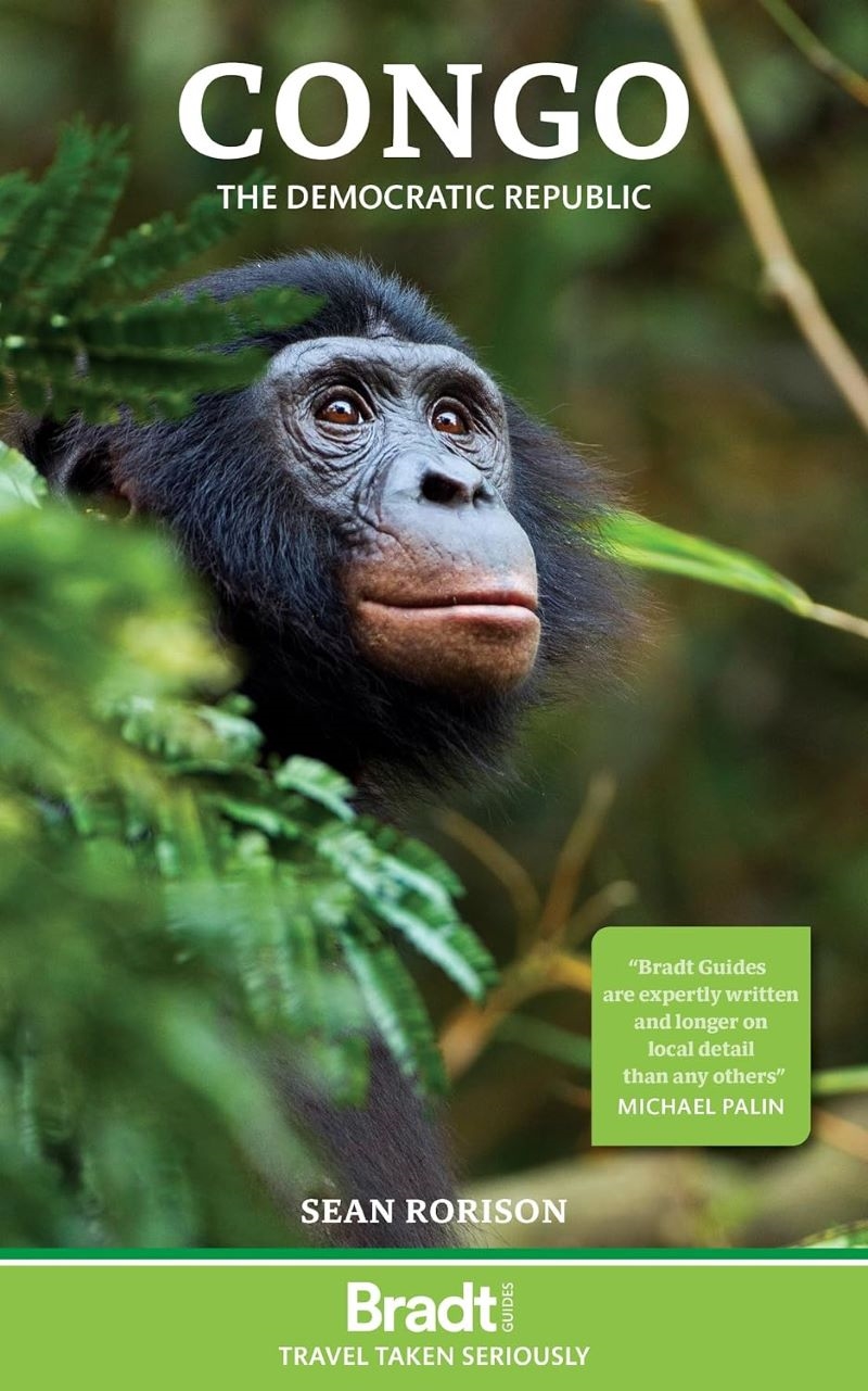 Bradt Travel Guide: Democratic Republic of the Congo/Product Detail/Travel & Holidays