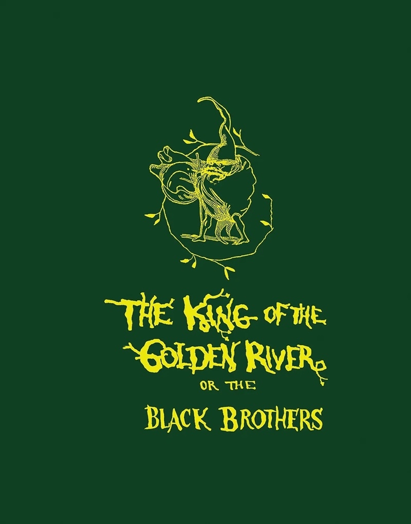 King of the Golden River/Product Detail/Childrens Fiction Books