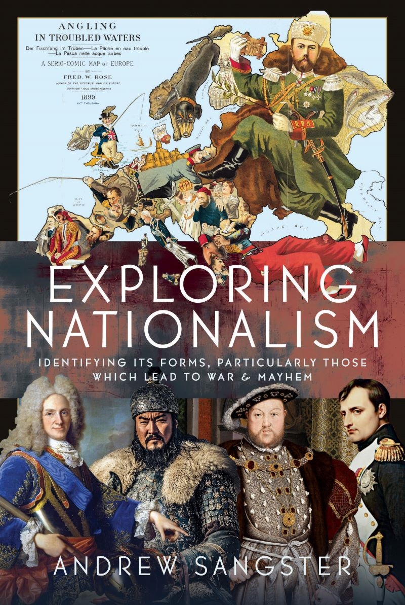 Exploring Nationalism: Identifying its forms, particularly those which lead to War and Mayhem/Product Detail/Military