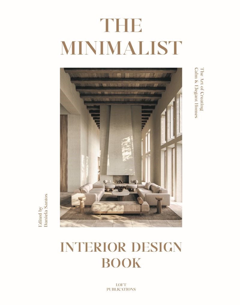 The Minimalist: Interior Design Book/Product Detail/Art