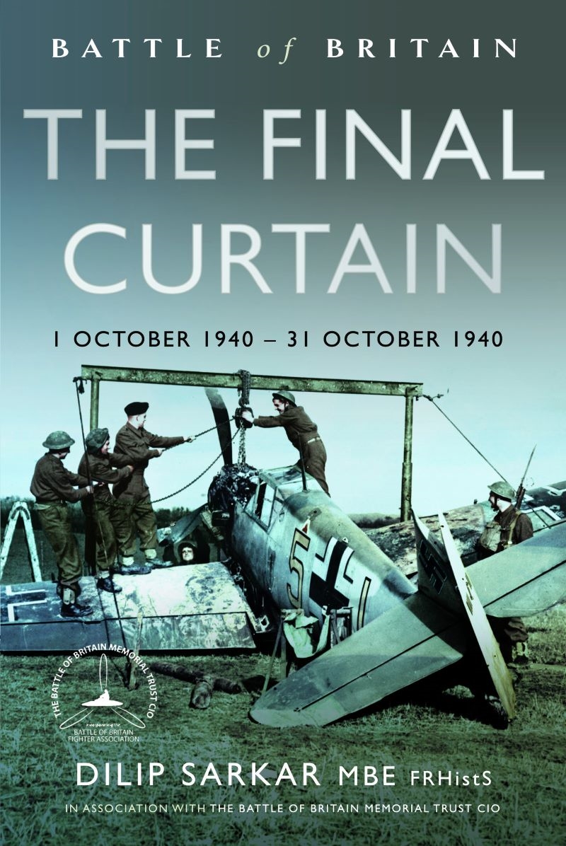 Battle Of Britain The Final Curtain: 1 October 1940 - 31 October 1940/Product Detail/Military