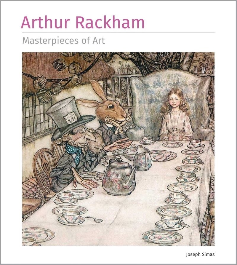 Arthur Rackham: Masterpieces Of Art/Product Detail/Art