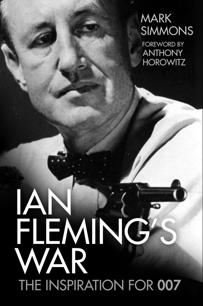 Ian Fleming's War: The Inspiration For 007/Product Detail/Arts & Entertainment