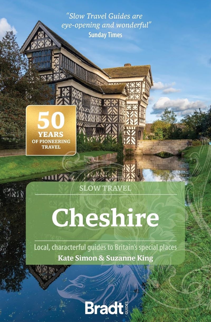 Bradt Slow Travel Guide: Cheshire/Product Detail/Travel & Holidays