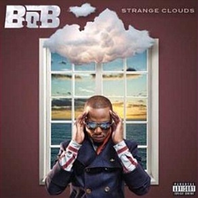 Strange Clouds/Product Detail/Rap