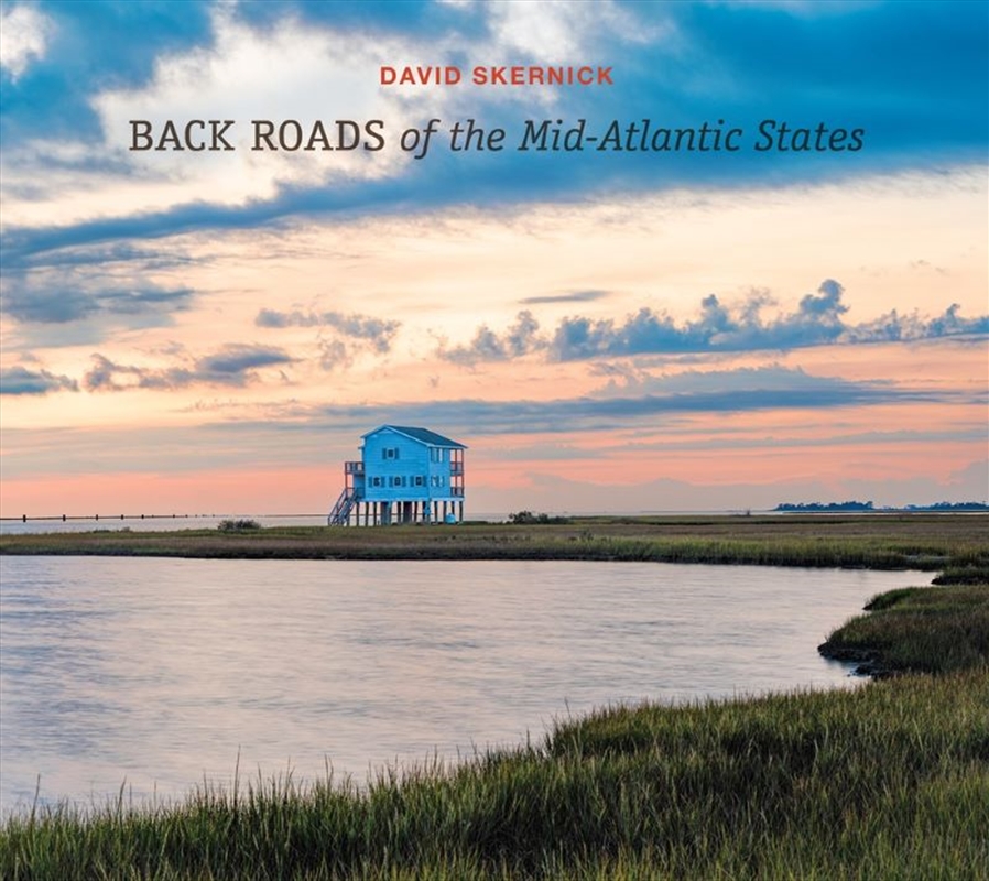 Back Roads of the Mid-Atlantic States/Product Detail/Travel & Holidays
