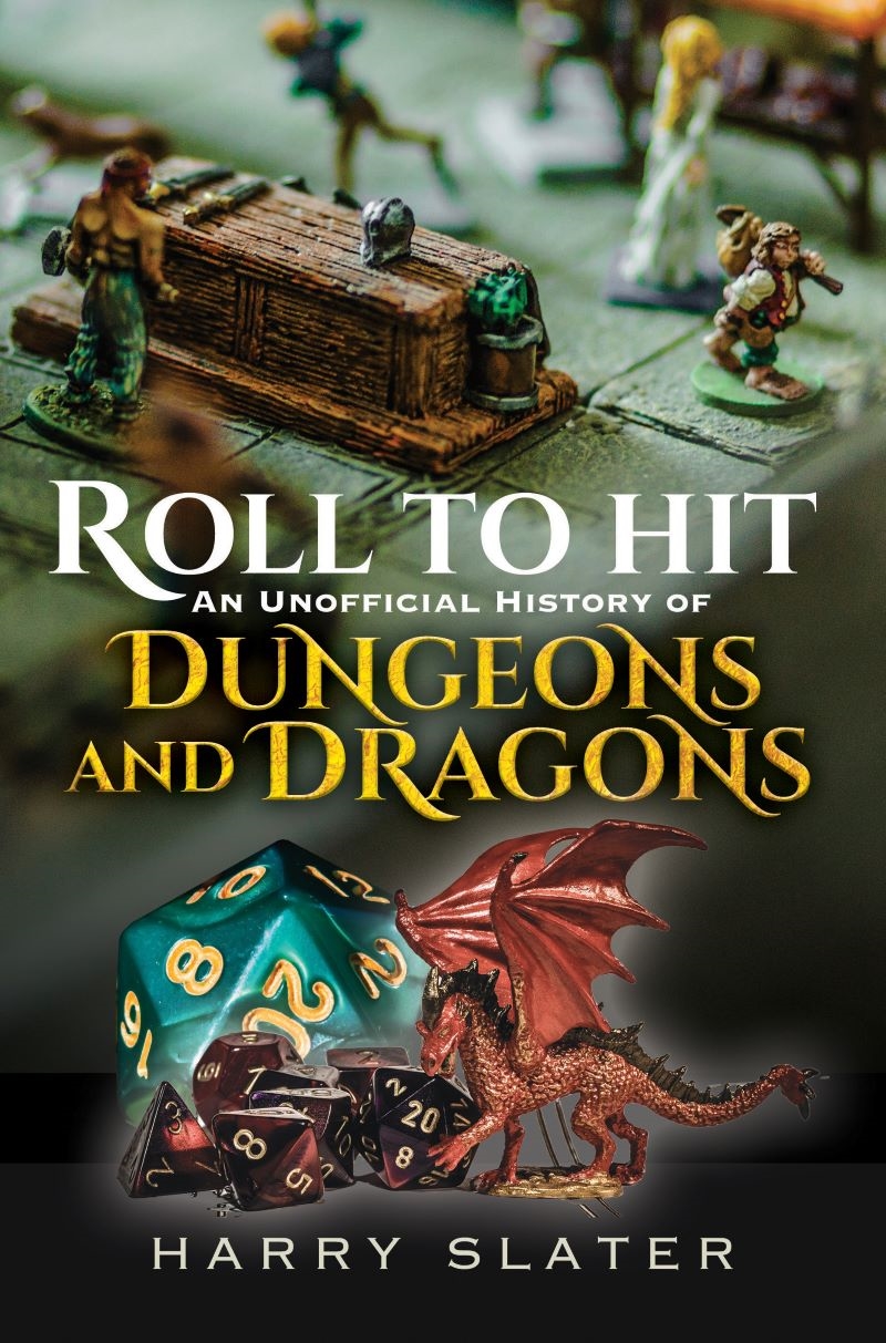Roll to Hit: An Unofficial History of Dungeons and Dragons/Product Detail/Crafts & Handiwork