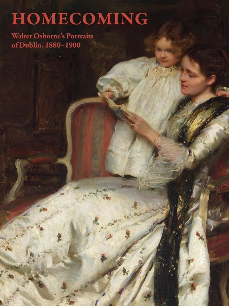 Homecoming: Walter Osborne's Portraits of Dublin, 1880-1900/Product Detail/Art