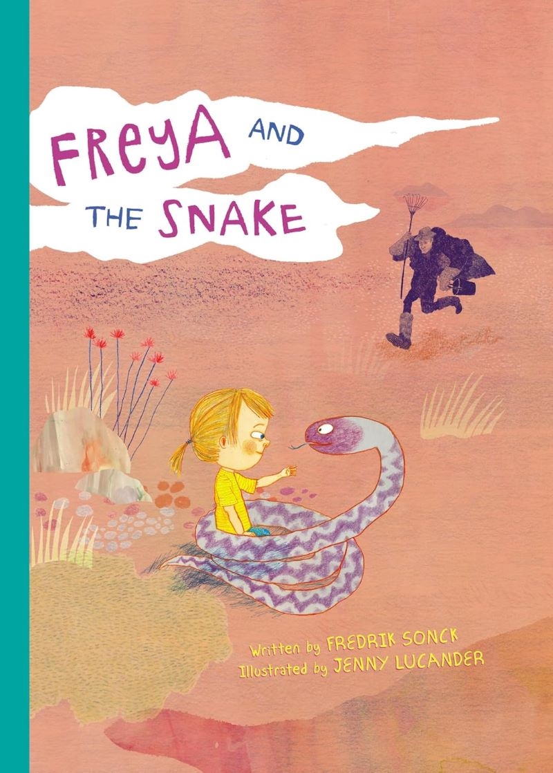 Freya and the Snake/Product Detail/Early Childhood Fiction Books