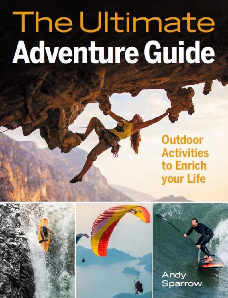 Ultimate Adventure Guide/Product Detail/Sport & Recreation