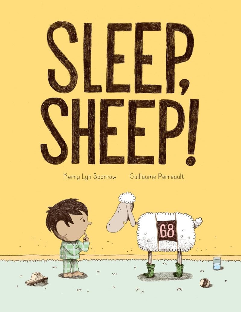 Sleep, Sheep!/Product Detail/Early Childhood Fiction Books