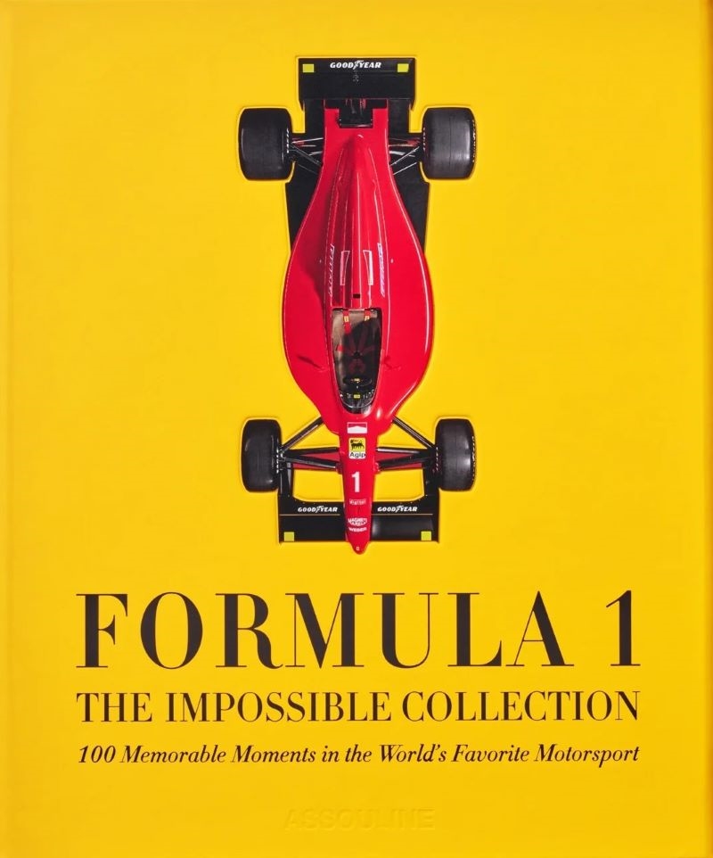 Formula 1: The Impossible Collection, 2nd Edition/Product Detail/Transportation
