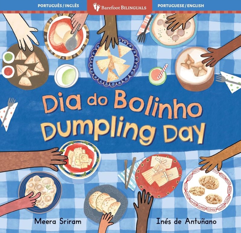 Dumpling Day (Bilingual Portuguese & English)/Product Detail/Early Childhood Fiction Books