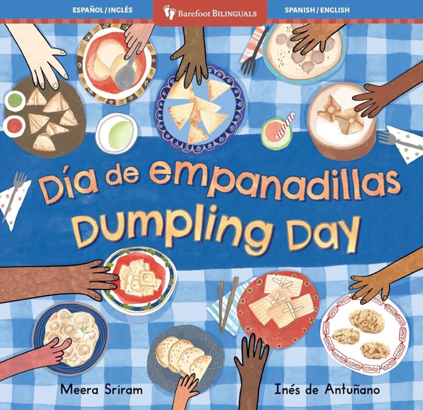 Dumpling Day (Bilingual Spanish & English)/Product Detail/Early Childhood Fiction Books