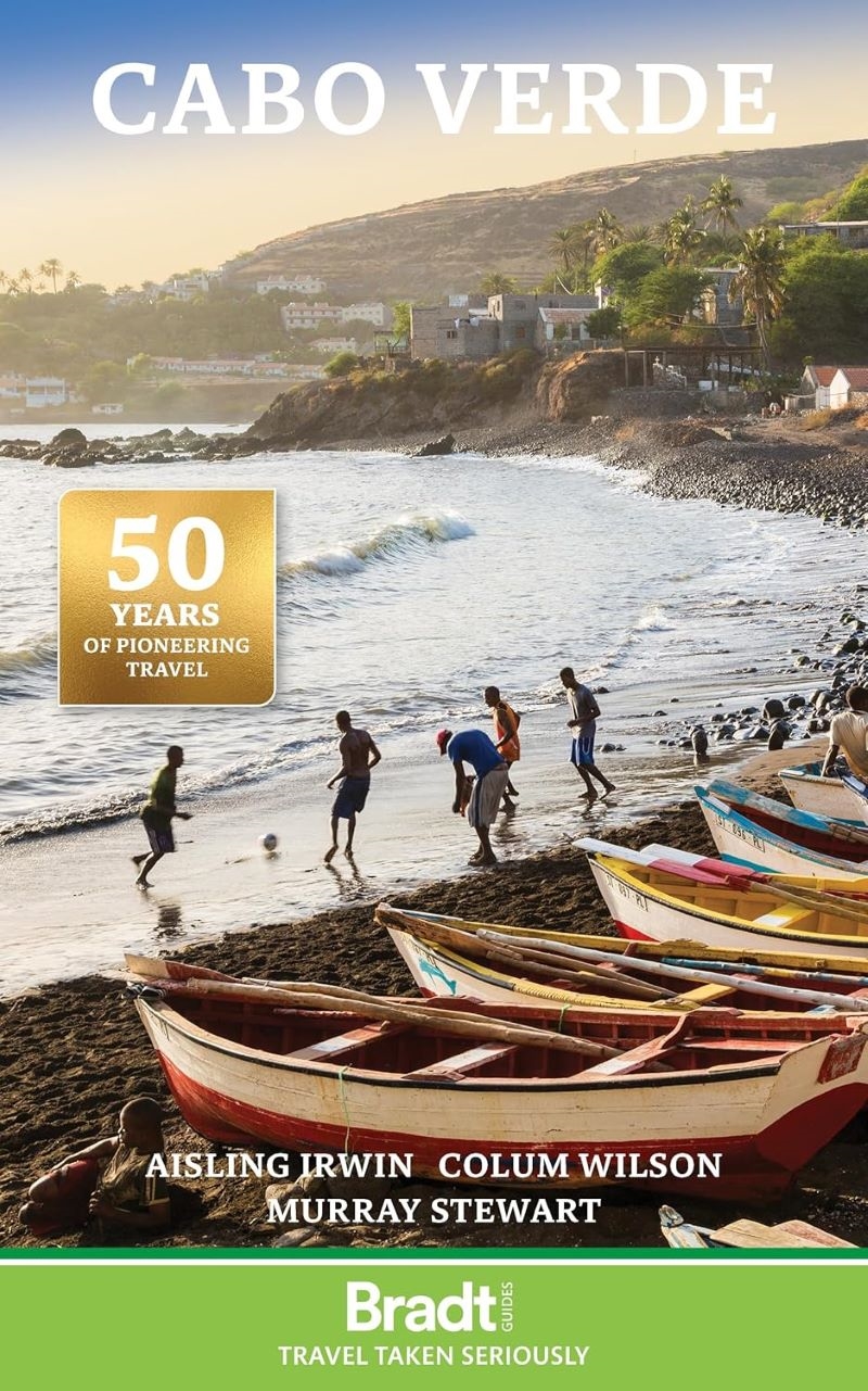 Bradt Travel Guide: Cabo Verde (Cape Verde)/Product Detail/Travel & Holidays