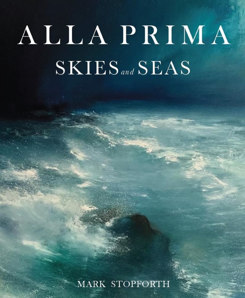 Alla Prima Skies and Seas/Product Detail/Art