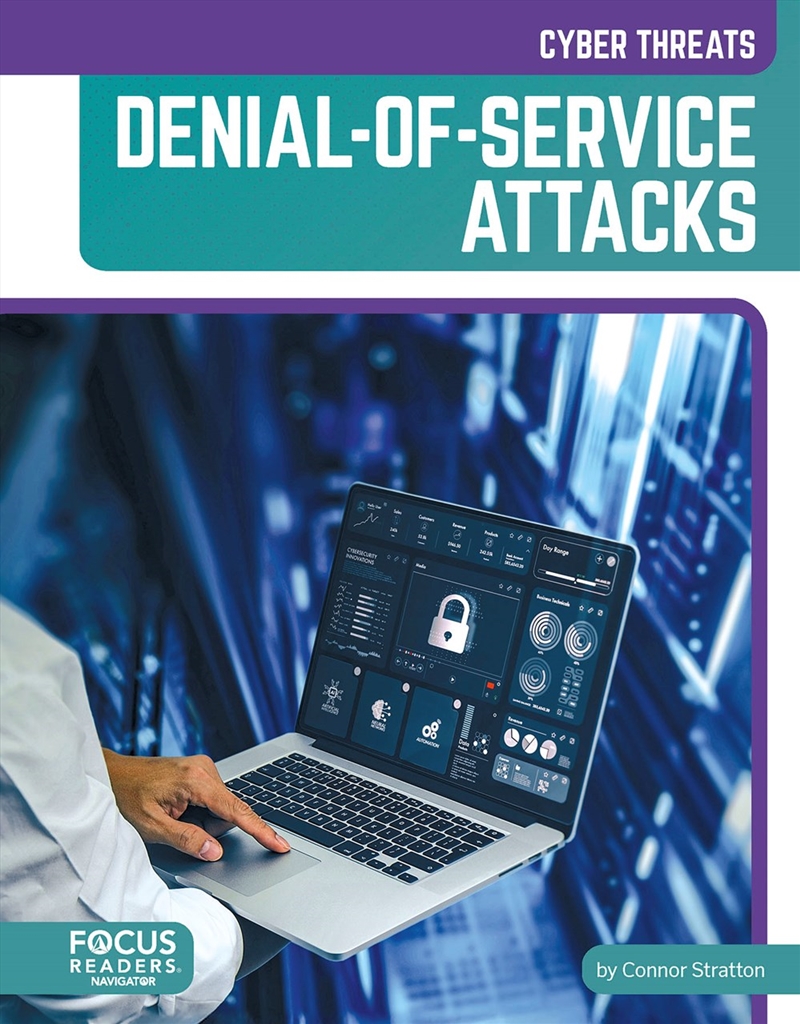 Cyber Threats: Denial-Of-Service Attacks/Product Detail/Childrens