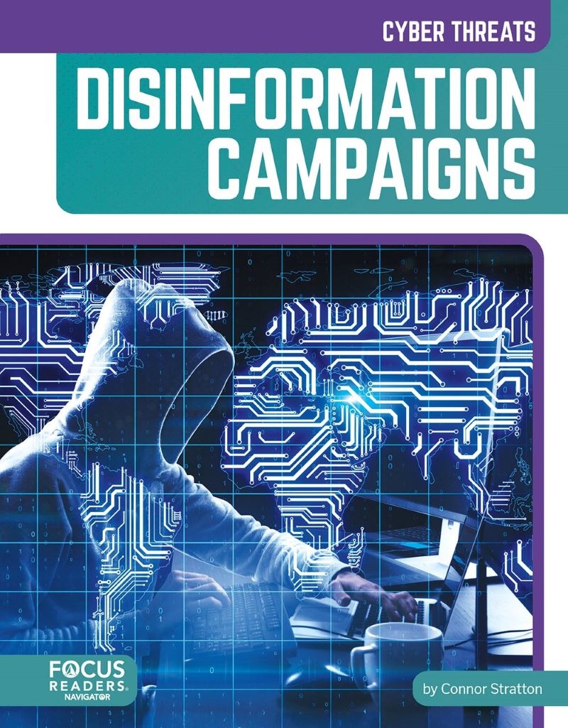 Cyber Threats: Disinformation Campaigns/Product Detail/Childrens