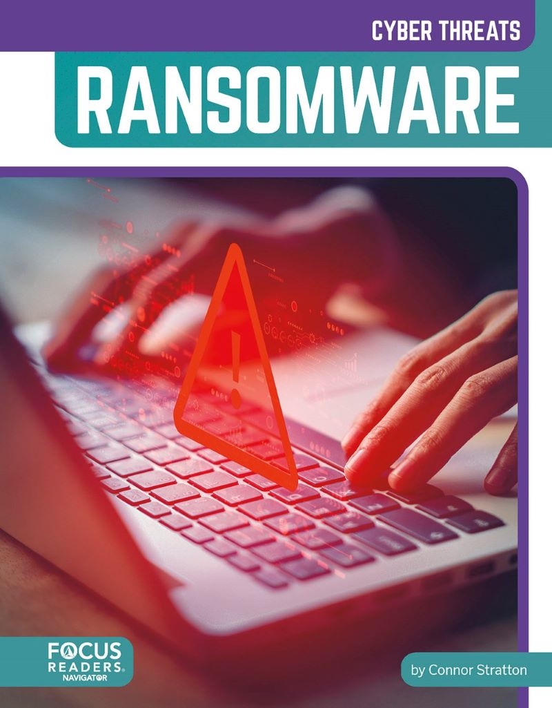 Cyber Threats: Ransomware/Product Detail/Childrens