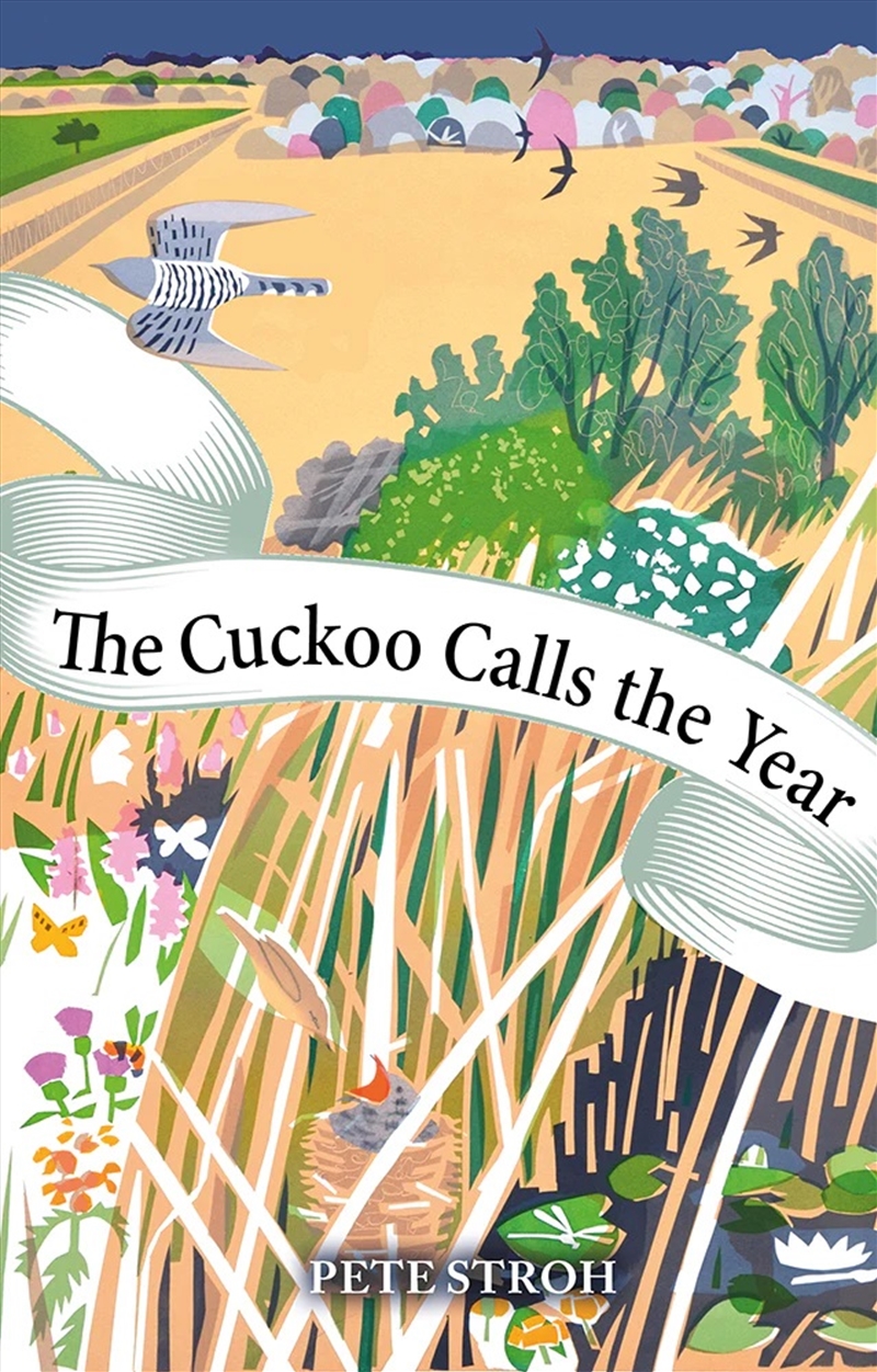 Cuckoo Calls the Year/Product Detail/Animals & Nature