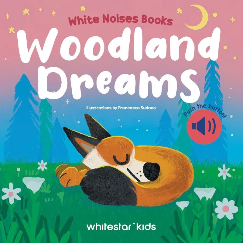 Forest's White Noise/Product Detail/Early Childhood Fiction Books