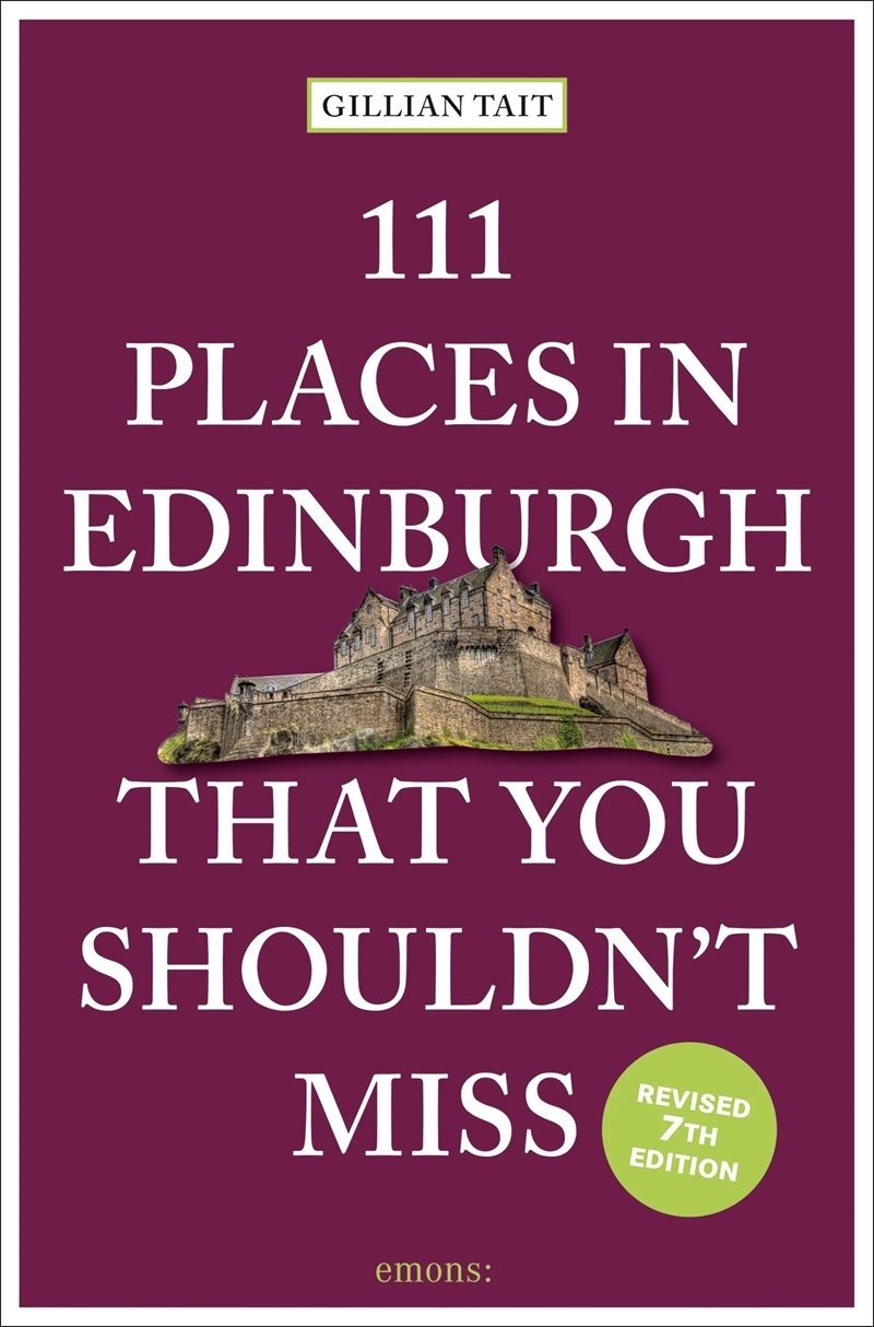 111 Places In Edinburgh That You Shouldn't Miss/Product Detail/Travel & Holidays