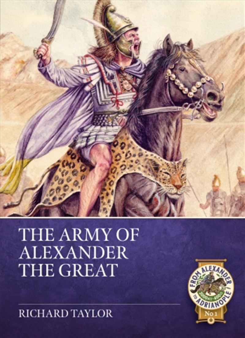 Army of Alexander the Great/Product Detail/Military
