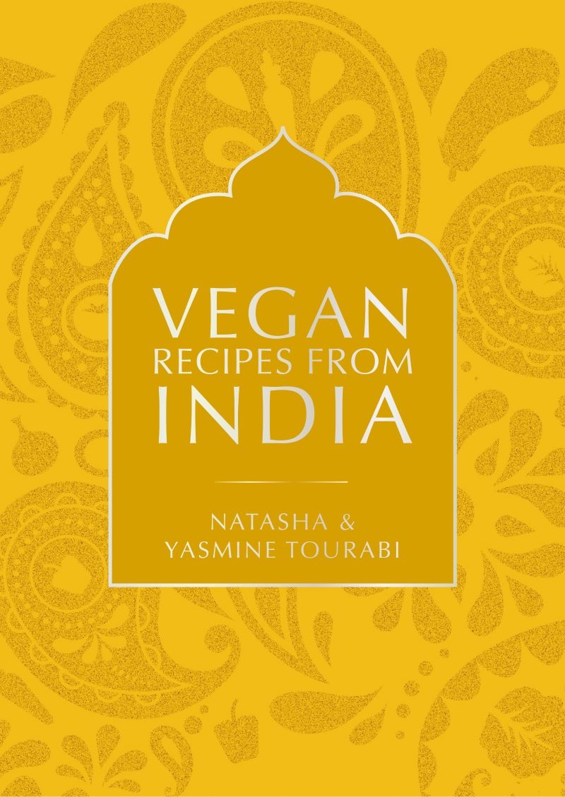 Vegan Recipes from India/Product Detail/Recipes, Food & Drink