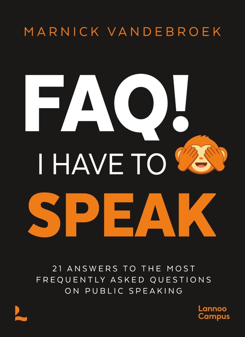 FAQ! I Have to Speak/Product Detail/Business Leadership & Management