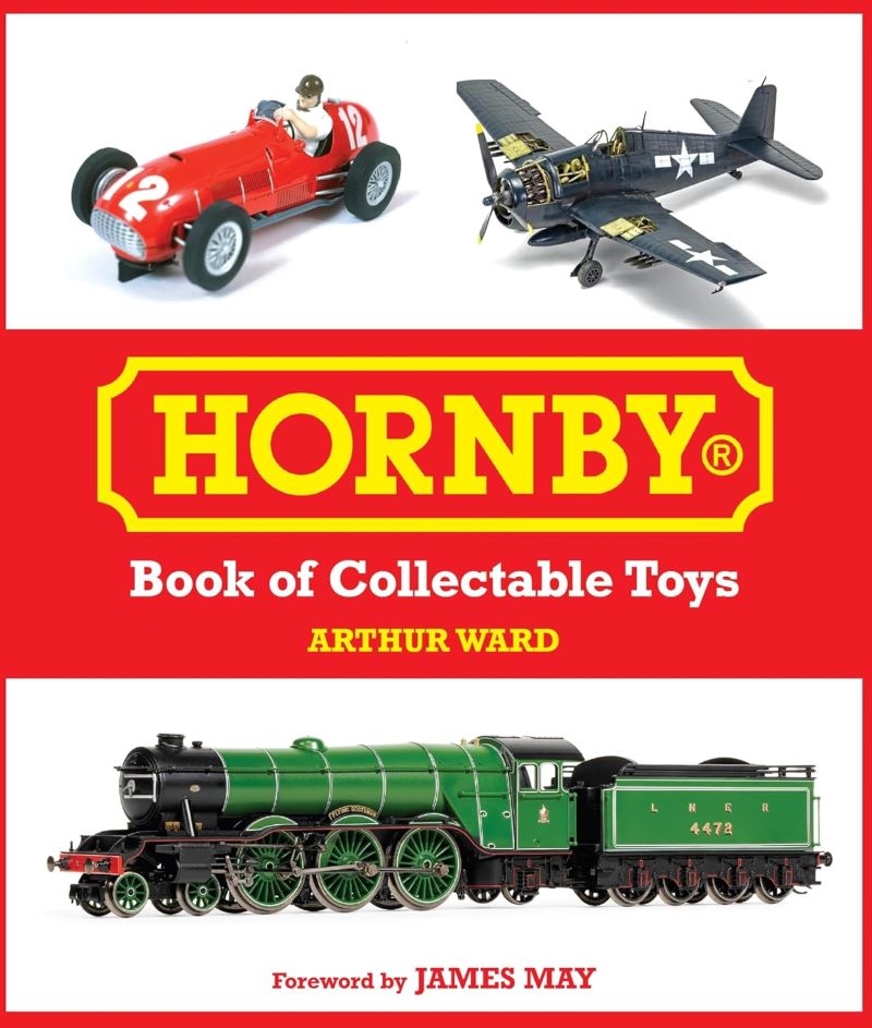 Hornby Book of Collectable Toys/Product Detail/History