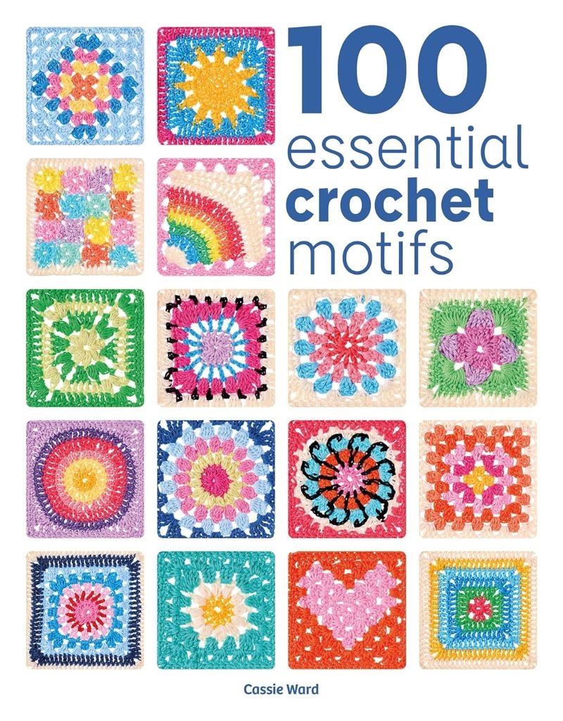 100 Essential Crochet Motifs/Product Detail/Crafts & Handiwork