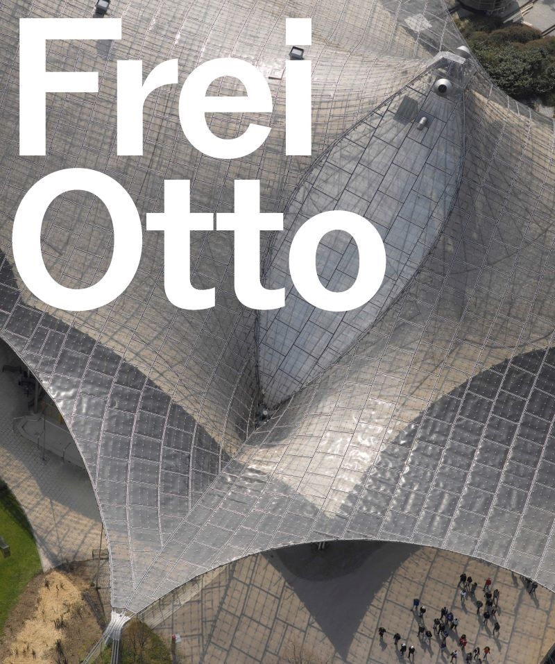 Frei Otto: Building with Nature/Product Detail/Architecture