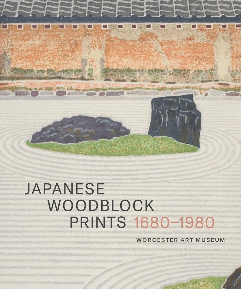 Japanese Woodblock Prints 1680 - 1980: Worcester Art Museum/Product Detail/Art