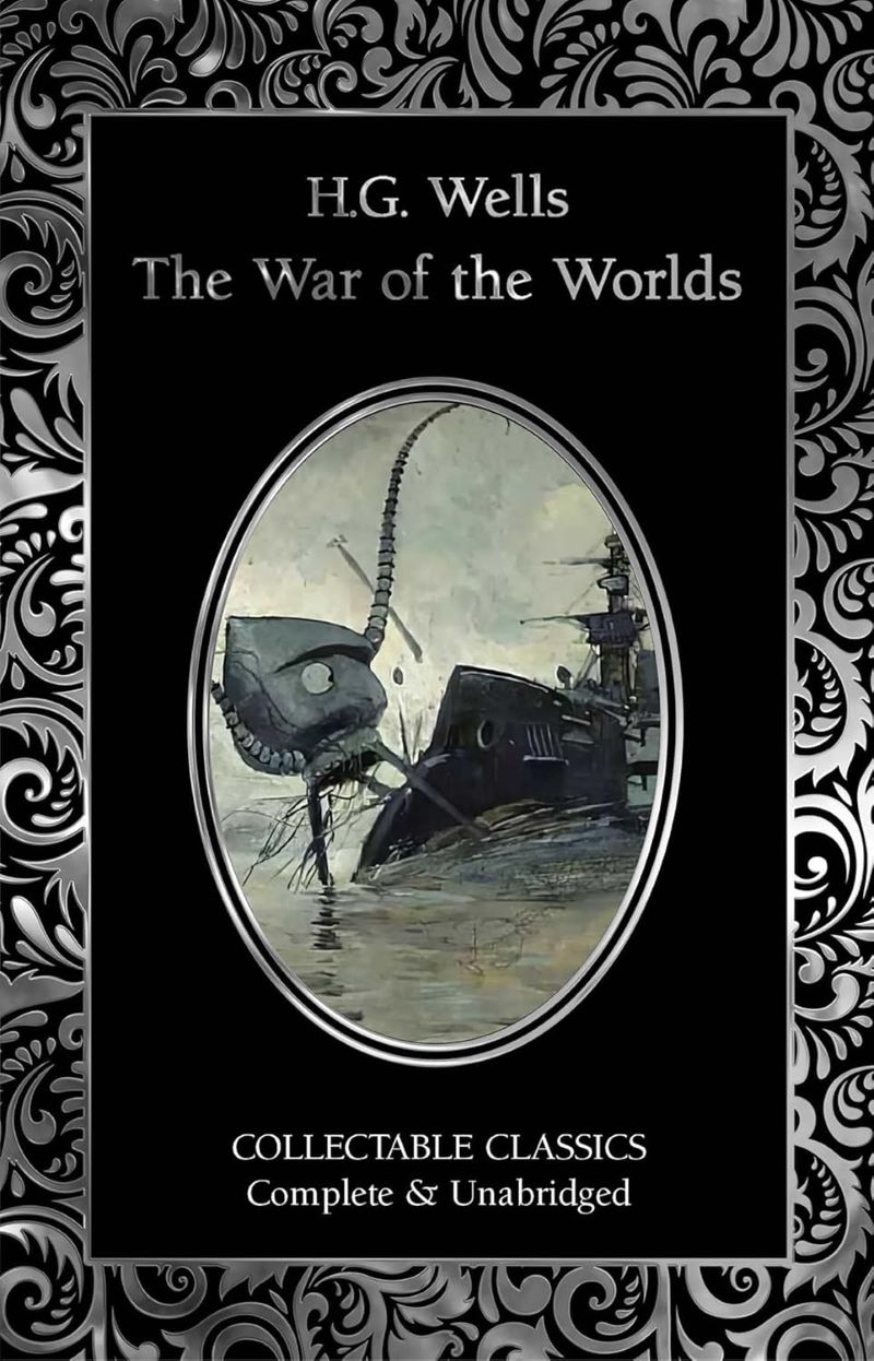 War Of The Worlds/Product Detail/General Fiction Books
