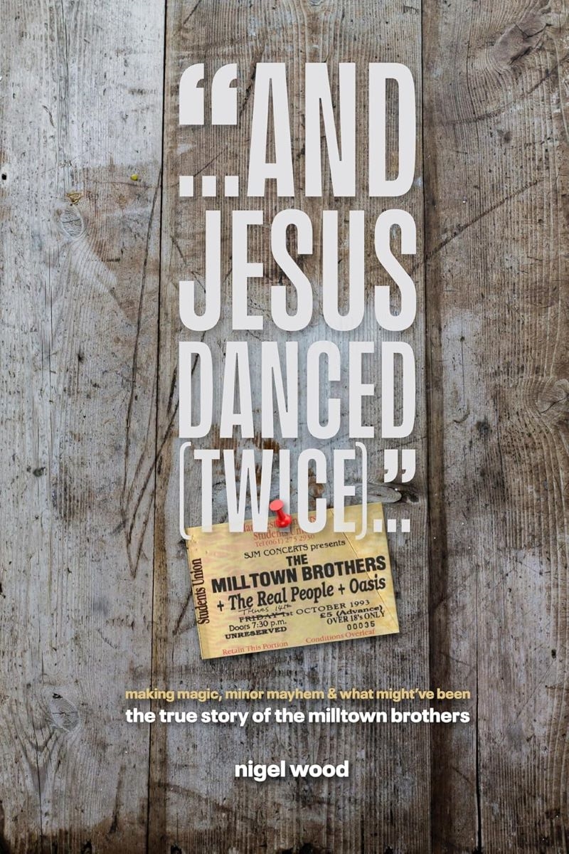 And Jesus Danced (Twice): The True Story of the Milltown Brothers/Product Detail/Arts & Entertainment