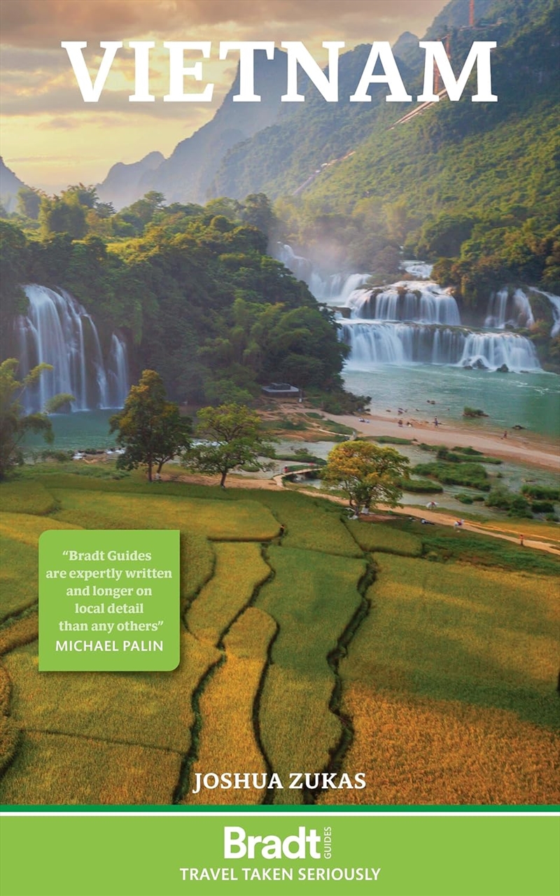 Bradt Travel Guide: Vietnam/Product Detail/Travel & Holidays