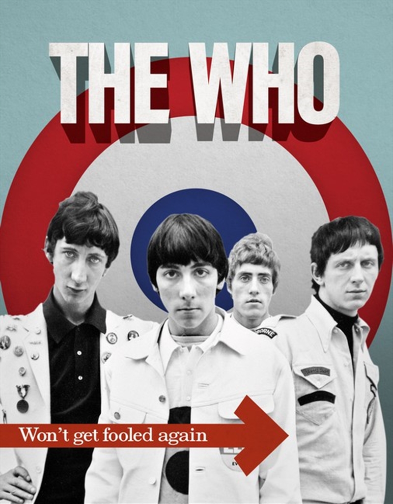 The Who/Product Detail/Arts & Entertainment Biographies