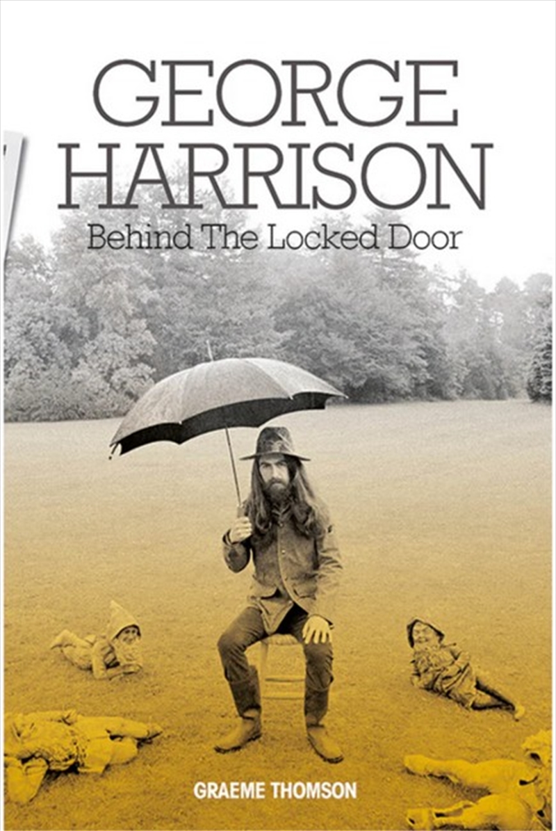 George Harrison/Product Detail/Arts & Entertainment Biographies