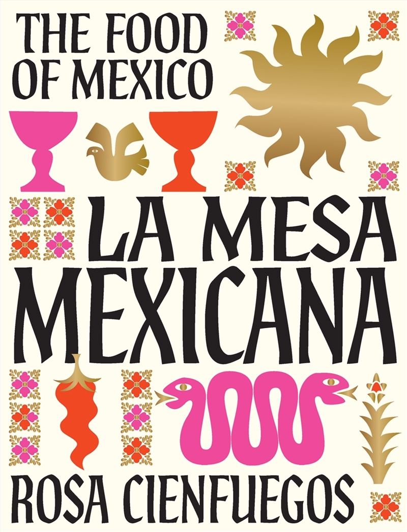 La Mesa Mexicana/Product Detail/Recipes, Food & Drink