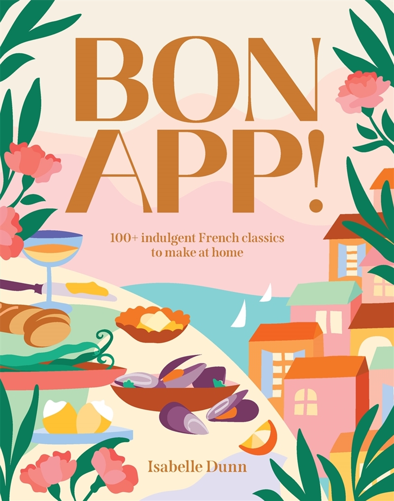 Bon App!/Product Detail/Recipes, Food & Drink