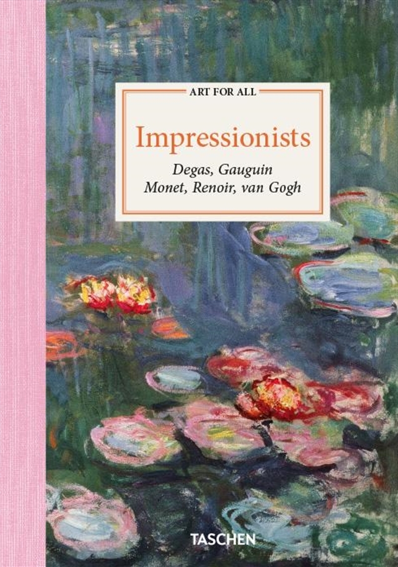 Art For All. Impressionists/Product Detail/Art